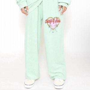 Boys Lie Change of Heart Terrycloth Sweatpants sz.M